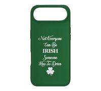 Carcasa para iPhone Air No Todo el Mundo Puede ser irlandés Divertido Beber irlandés