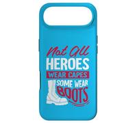 Carcasa para iPhone Air No Todos los héroes Usan Capas, Algunas de Uso de Botas