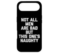 Carcasa para iPhone Air No Todos los Hombres Son Malos, Pero Este es Travieso - Funny Guys Men
