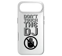 Carcasa para iPhone Air No toques al DJ
