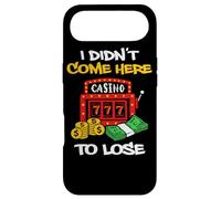Carcasa para iPhone Air No Vine aquí a Perder la máquina tragamonedas de Juego