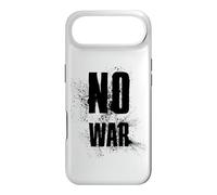 Carcasa para iPhone Air NO War Stop War Peace