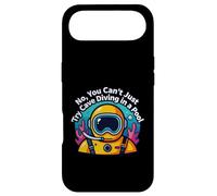 Carcasa para iPhone Air No You Can't Just Try Cave Diving in a Pool Diver