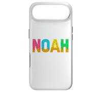 Carcasa para iPhone Air Noah. - Regalo de cumpleaños para niño o Hijo