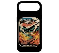 Carcasa para iPhone Air Noboribetsu Onsen Hokkaido Japón Hot Spring Otaku Souvenir