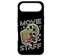 Carcasa para iPhone Air Noche de Cine Cine Goer Movies Lover Funny Movie Staff