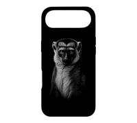 Carcasa para iPhone Air Noche de Retrato de Primates de Vida Silvestre de Mono místico