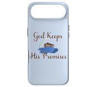 Carcasa para iPhone Air Noé Arca Dios Mantiene Sus promesas Cristiano