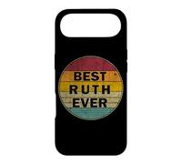 Carcasa para iPhone Air Nombre Personalizado Ruth I Love Ruth Retro Vintage Style