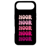 Carcasa para iPhone Air Noor Retro Stack Design