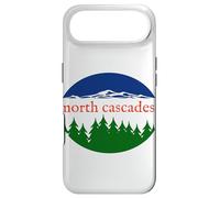 Carcasa para iPhone Air North Cascades National Park Vacation