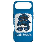 Carcasa para iPhone Air North Dakota Girl USA North Dakota Mom Womens