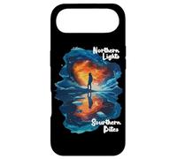 Carcasa para iPhone Air Northern Lights, Southern Bites