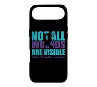 Carcasa para iPhone Air Not All Wounds Are Visible Suicide Prevention Awareness