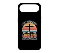 Carcasa para iPhone Air Not But Jesus Died For Me