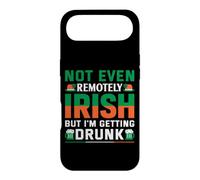 Carcasa para iPhone Air Not Even Remotely Irish But I'm Getting Drunk | St Patricks