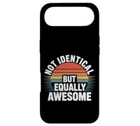Carcasa para iPhone Air Not Identical But Equally Awesome Hermano Gemelo |-
