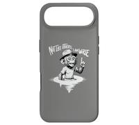 Carcasa para iPhone Air Not Like Others, I Am Worse. Graphic Saying