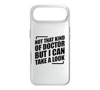 Carcasa para iPhone Air Not That Kind of Doctor But I Can Take A Look