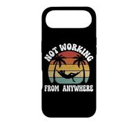 Carcasa para iPhone Air Not Working from Anywhere Trabajador De Oficina