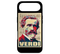 Carcasa para iPhone Air Notas Musicales de Giuseppe Verdi