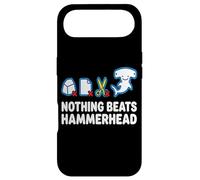 Carcasa para iPhone Air Nothing Beats Hammerhead Tiburon Martillo