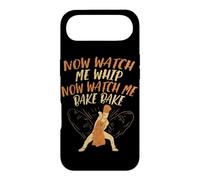 Carcasa para iPhone Air Now Watch Me Whip Now Watch Me Bake Bake Baker Cita Bailando