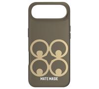 Carcasa para iPhone Air NTESIE o Mate-MASIE Lo Que escucho lo guardo