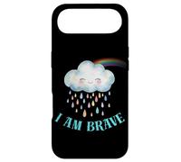 Carcasa para iPhone Air Nube Lindo Regalo para Bravery I'm Brave