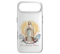 Carcasa para iPhone Air Nuestra Señora de Fátima Arte Católico