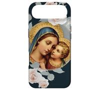 Carcasa para iPhone Air Nuestra Señora de los Buenos Remedios Madre de Dios María Arte