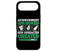 Carcasa para iPhone Air Nuevo Personaje Creado Divertido Pronto para ser papá mamá Amante de los Juegos