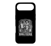 Carcasa para iPhone Air Numa Y Egeria Ley De La Primavera De Roma