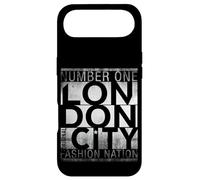 Carcasa para iPhone Air Number One London City Fashion tee Shirts, London Outfit