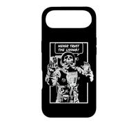 Carcasa para iPhone Air Nunca confíes en el Astronauta de The Living Dead Goth Skull