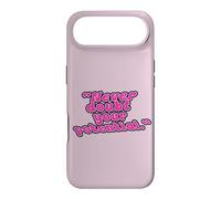 Carcasa para iPhone Air Nunca Dudes de tu potencial Producto de Cita Motivacional