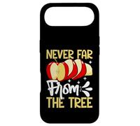 Carcasa para iPhone Air Nunca lejos del árbol Manzana