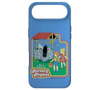 Carcasa para iPhone Air Nursery Rhymes Sarcastic Retro Vintage Funny Adult Humor