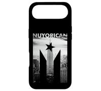 Carcasa para iPhone Air Nuyorican Flag of Puerto Rico Print