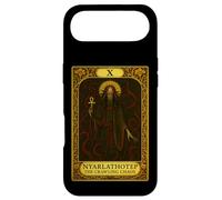 Carcasa para iPhone Air Nyarlathotep el Caos arrastrándose Tarot Necronomicon Cthulhu