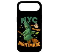 Carcasa para iPhone Air NYC Nightmare Halloween Design - cuteStatue of Liberty Witch