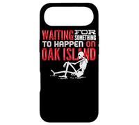 Carcasa para iPhone Air Oak Island/Treasure Hunting Oak Island Mystery