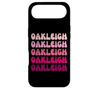 Carcasa para iPhone Air Oakleigh Retro Stack Design