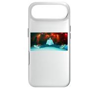 Carcasa para iPhone Air Oasis Liam Gallagher no mira hacia atrás con ira 1996