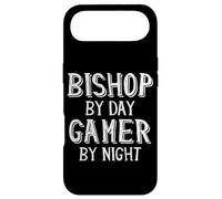Carcasa para iPhone Air Obispo De Día Jugador De Noche Iglesia Navidad Juegos Obispos