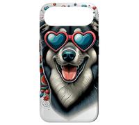 Carcasa para iPhone Air Obra de Arte para el Día de San Valentín de un Perro de Rafeiro do Alentejo