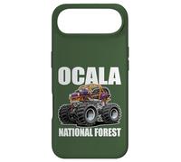 Carcasa para iPhone Air Ocala National Forest Florida 4x4 Offroad Diseño de Dibujos Animados
