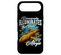 Carcasa para iPhone Air Oceanography Illuminates The Dark Corners of The Abyss