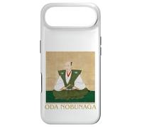 Carcasa para iPhone Air Oda Nobunaga Guerrero histórico japonés Arte Ukiyo-e