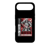 Carcasa para iPhone Air Oda Nobunaga Samurai Señor de la Guerra Japonés Sengoku